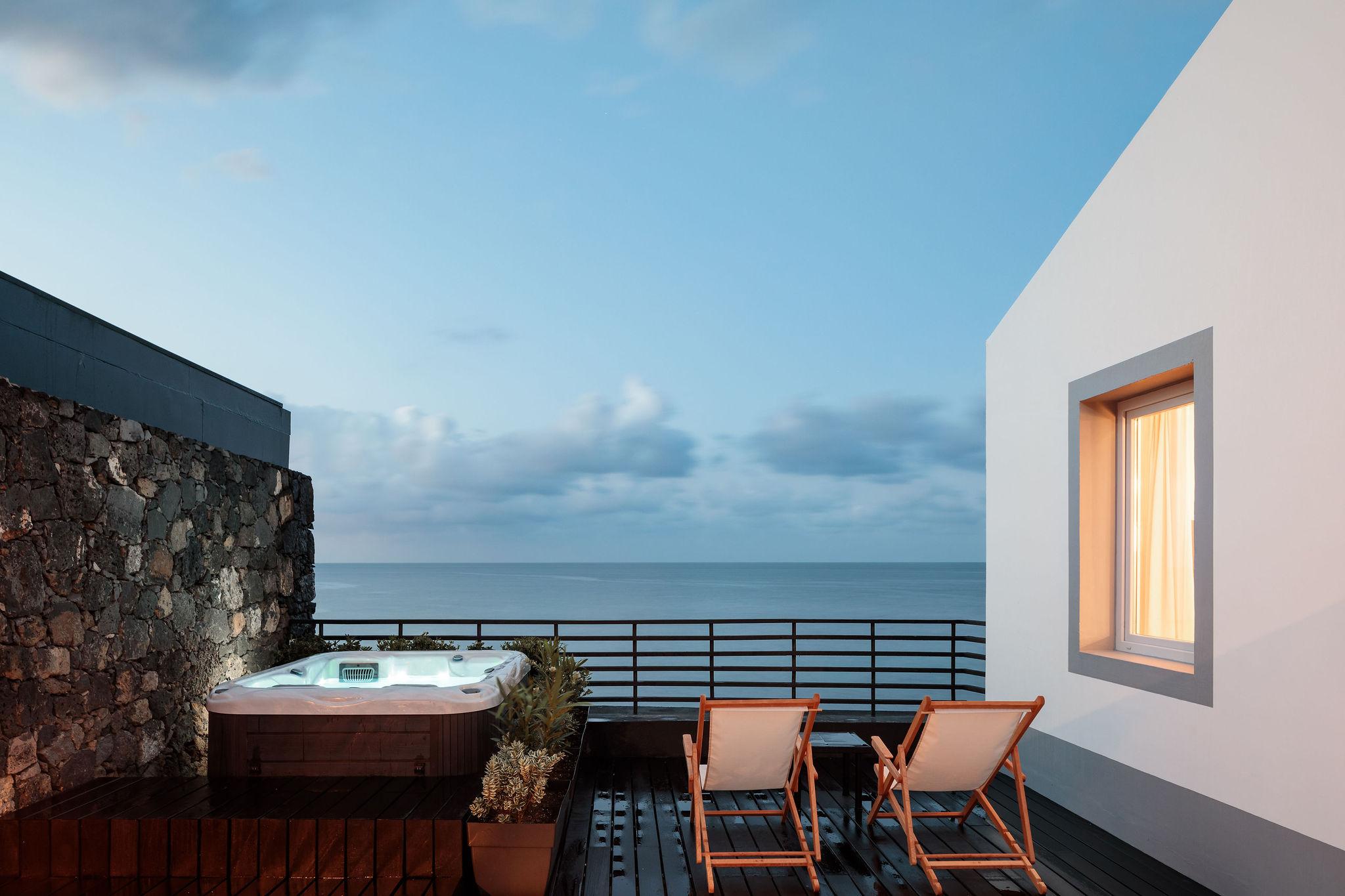 White Exclusive Suites & Villas Lagoa  Eksteriør billede