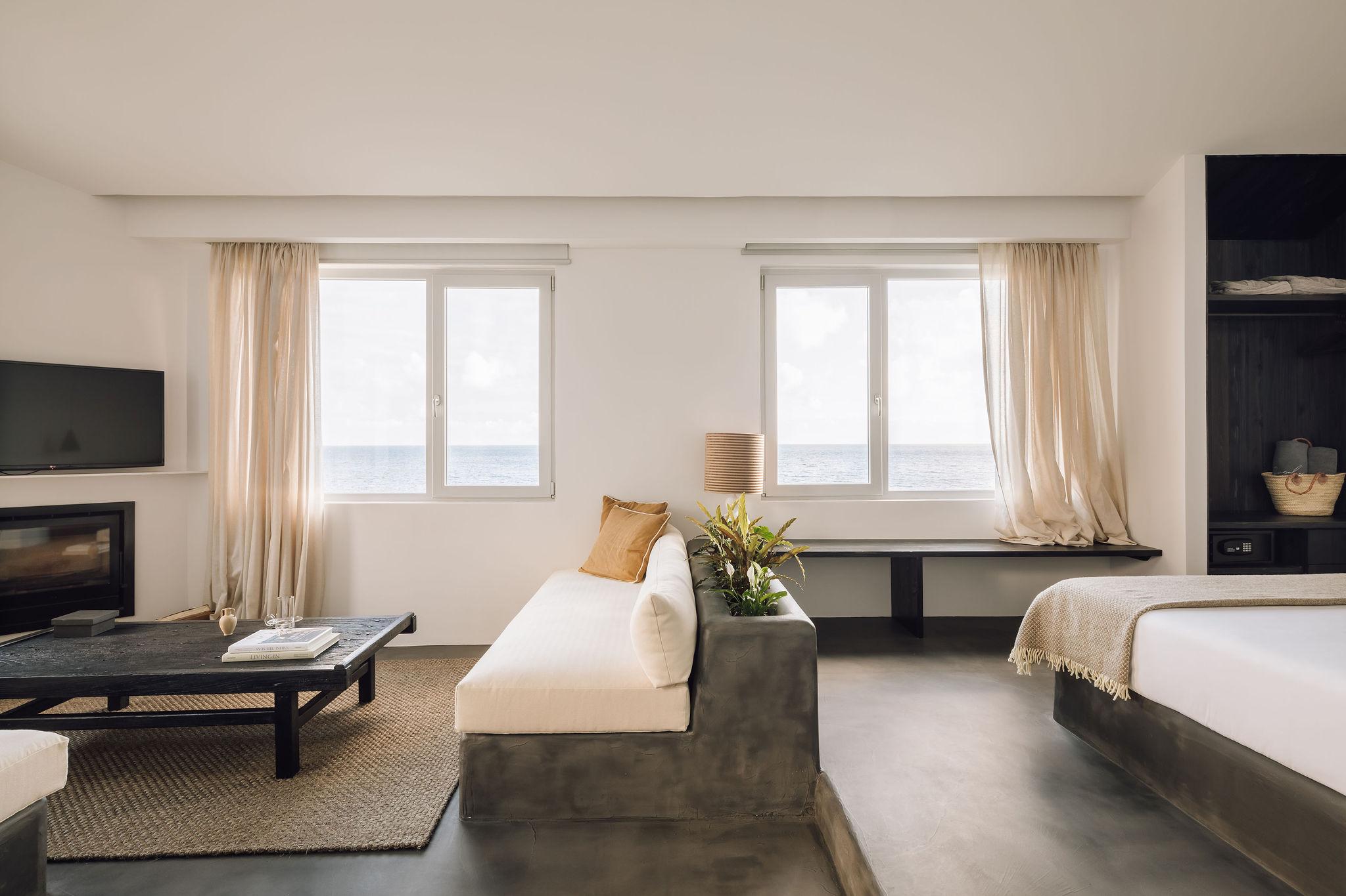 White Exclusive Suites & Villas Lagoa  Eksteriør billede
