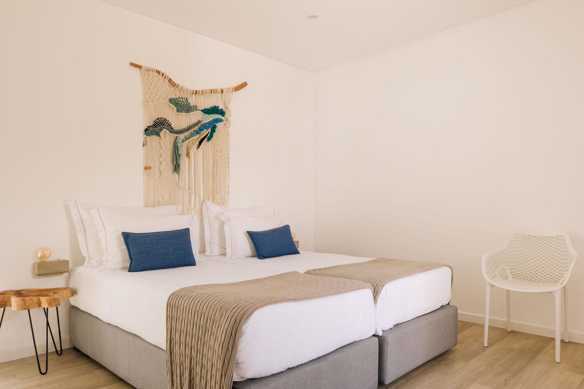 White Exclusive Suites & Villas Lagoa  Eksteriør billede
