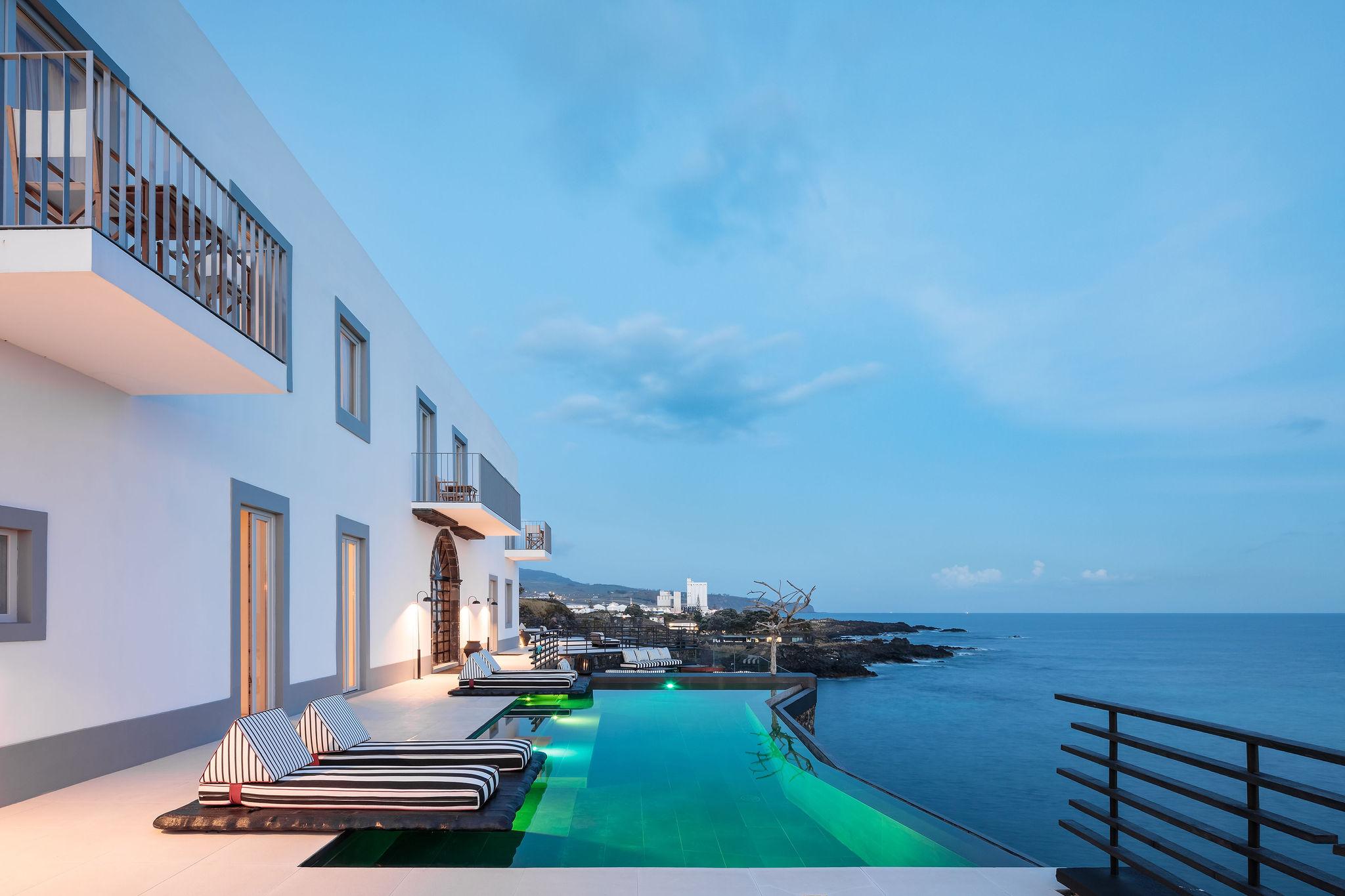 White Exclusive Suites & Villas Lagoa  Eksteriør billede