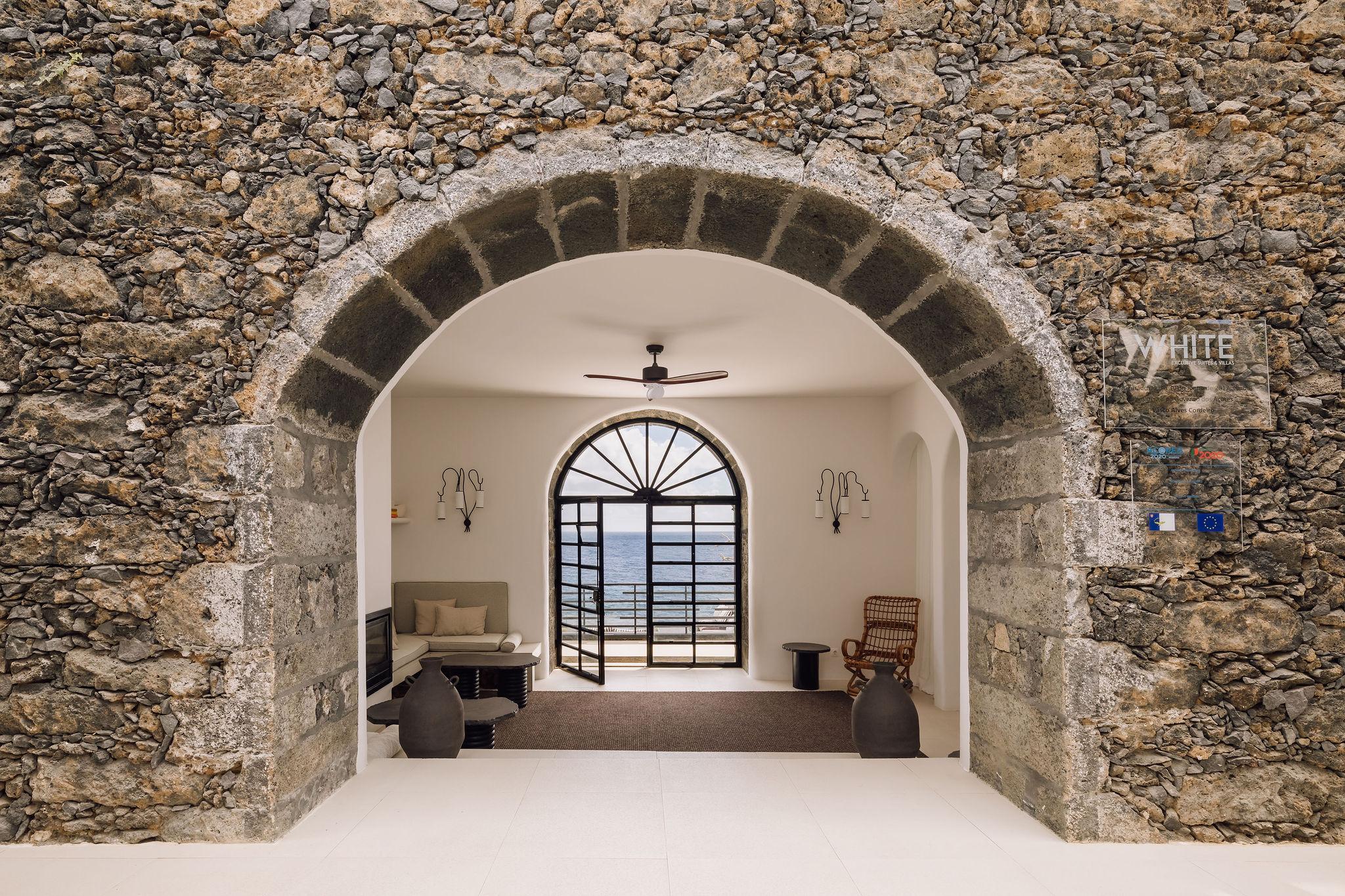 White Exclusive Suites & Villas Lagoa  Eksteriør billede
