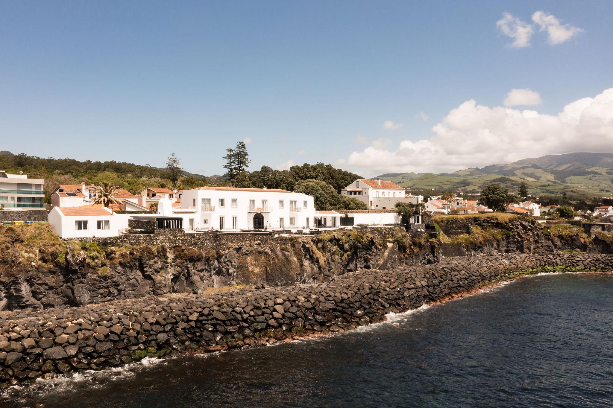 White Exclusive Suites & Villas Lagoa  Eksteriør billede