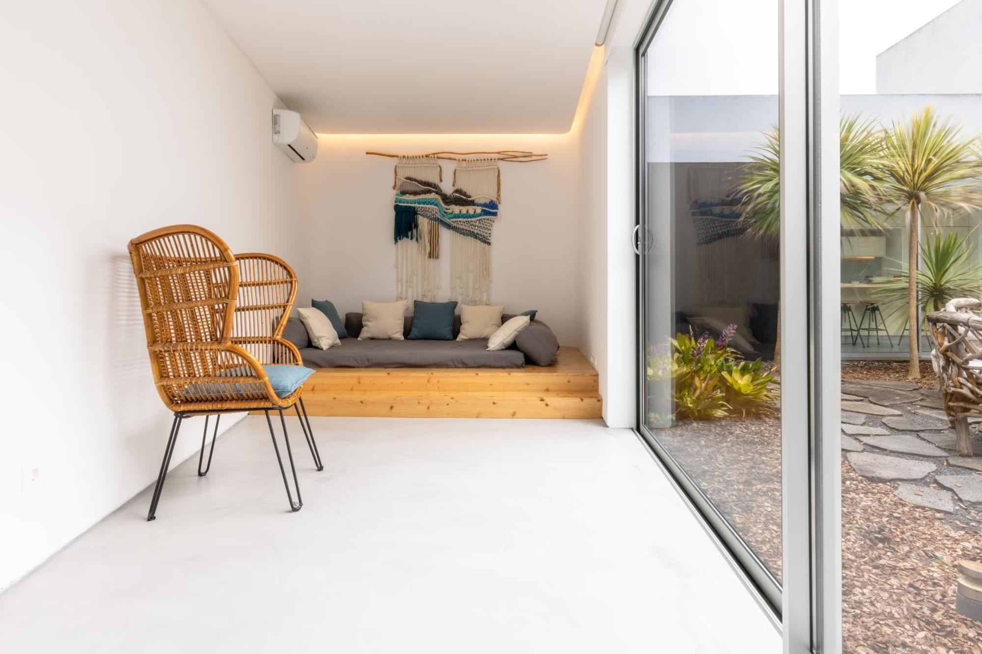 White Exclusive Suites & Villas Lagoa  Eksteriør billede
