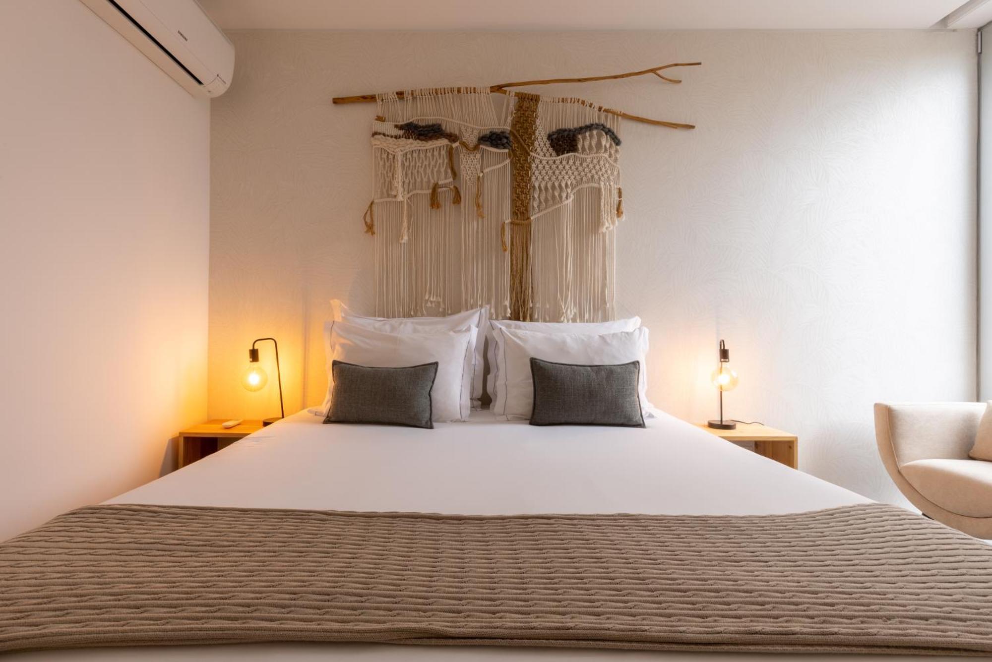 White Exclusive Suites & Villas Lagoa  Eksteriør billede
