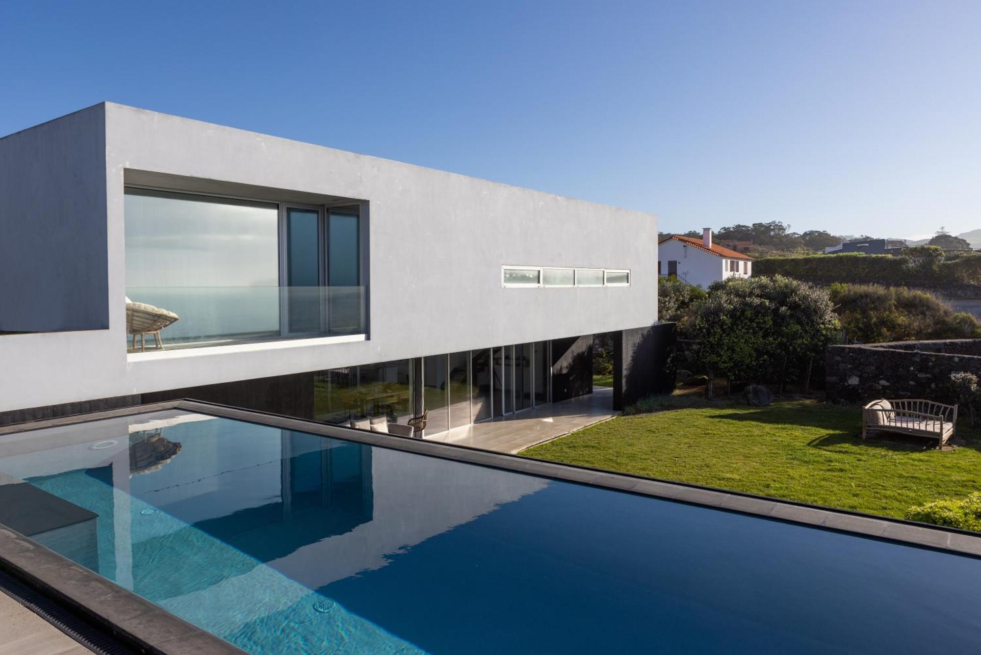 White Exclusive Suites & Villas Lagoa  Eksteriør billede